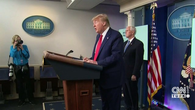 Trump: Yaptığım her şey doğruydu