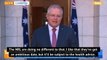 Australian PM ‘admires ambition’ of NRL May return