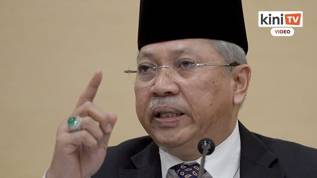 Video penuh: Sidang media Menteri Wilayah Persekutuan Annuar Musa