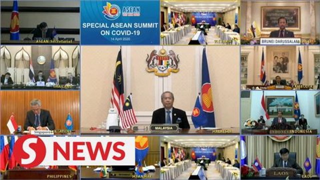 Malaysia supports setting up of Covid-19 Asean Response Fund