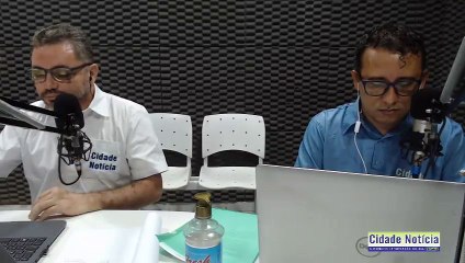 Veja e reveja o programa Cidade Notícia desta terça-feira (14) pela Líder FM de Sousa-PB