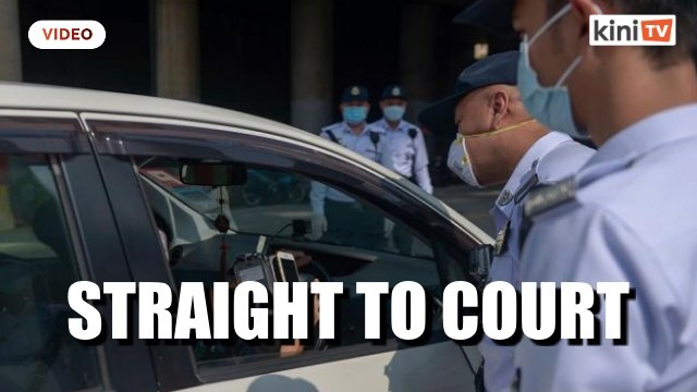 Minister MCO violators will be taken to court, no more compounds