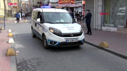 İSTANBUL-KASIMPAŞA'NIN EN İŞLEK CADDELERİ VE KIZILAY MEYDANI 14 GÜN SÜREYLE KAPATILDI
