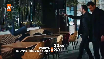 "Eşkıya Dünyaya Hükümdar Olmaz" 163. bölüm: Düşman, farklı bir taktikle saldırıya geçiyor