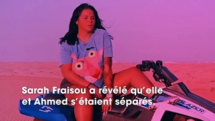 Sarah Fraisou séparée d'Ahmed : sa rivale Ines Lee jubile