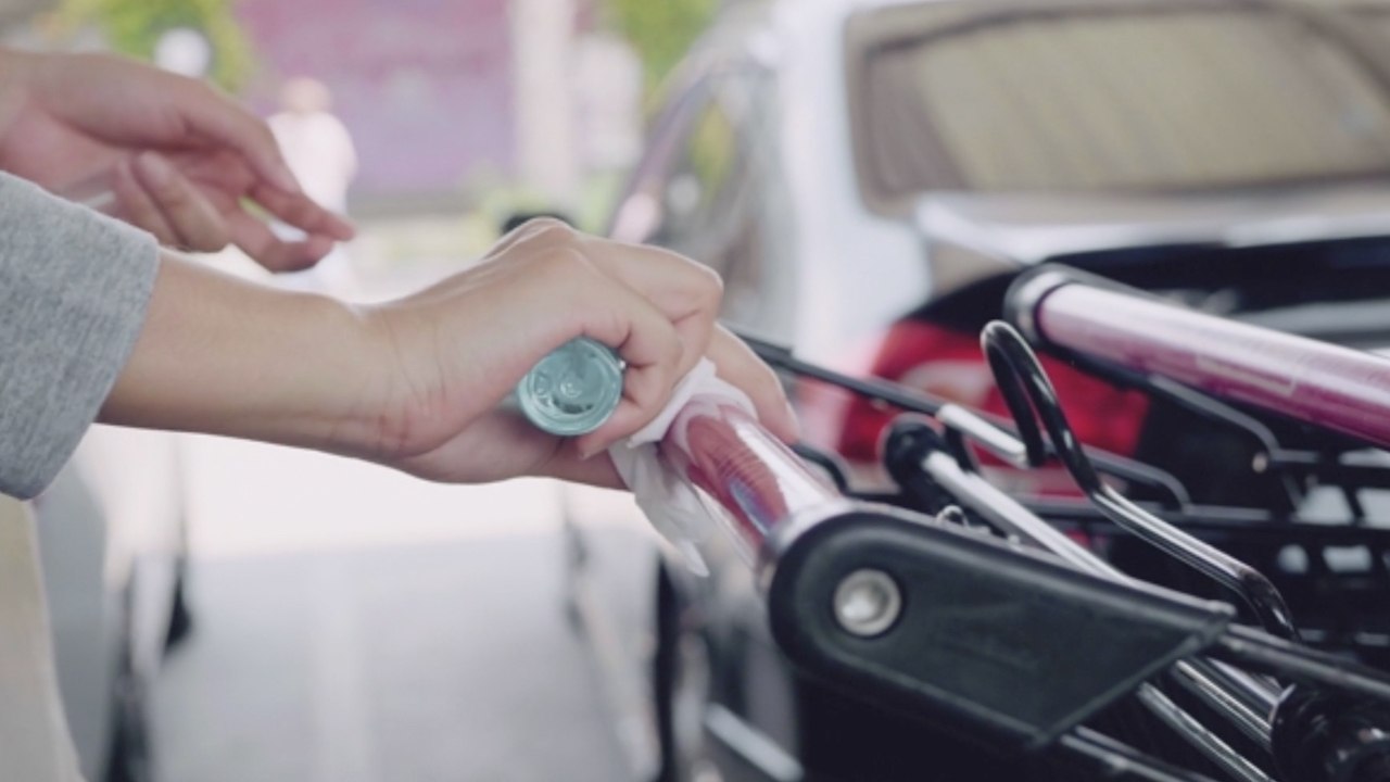 6 Tipps, wie du Keime beim Einkaufen vermeidest