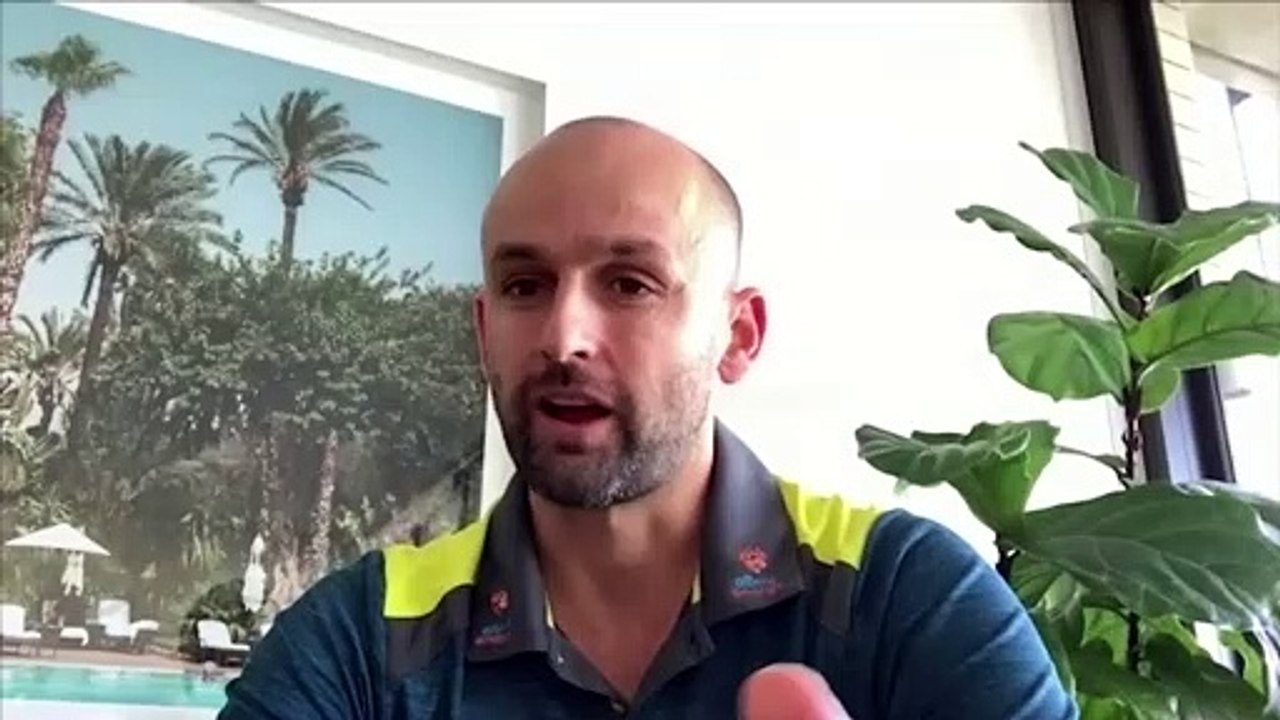 Australia vs India with no fans. Nathan Lyon contemplates