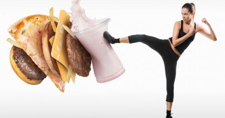 Nourriture VS Sport : voici ce qu’il vous faut faire pour éliminer ces aliments