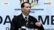 COVID-19: Kenapa lelaki lebih ramai meninggal dari wanita? Ini jawapan KKM