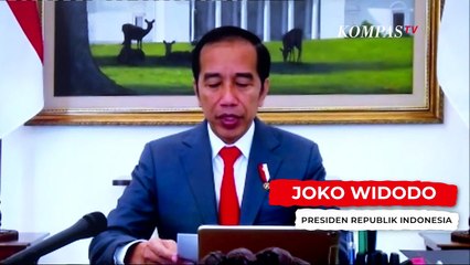 Jokowi: Pangkas Anggaran Perjalanan Dinas dan Rapat