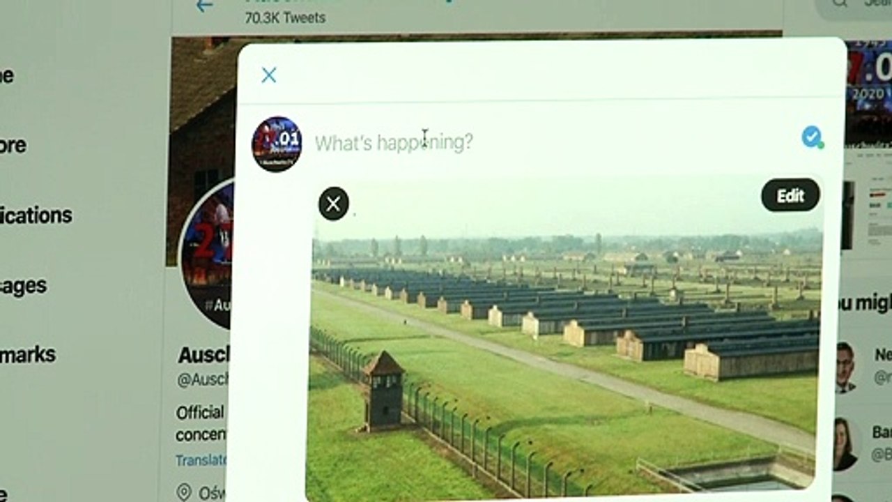 Fact-Checking rund um früheres KZ Auschwitz-Birkenau