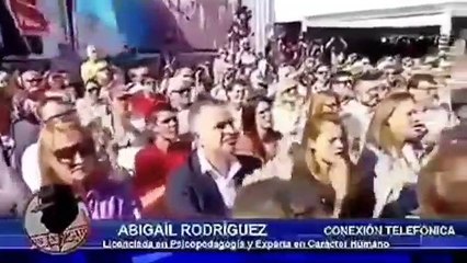 Una psicóloga destroza en directo en TV a Pedro Sánchez: «Psicópata, mentiroso, peligroso, amoral…»