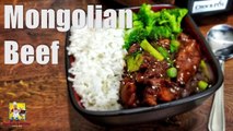 Mongolian Beef Recipe - Crock Pot Meals