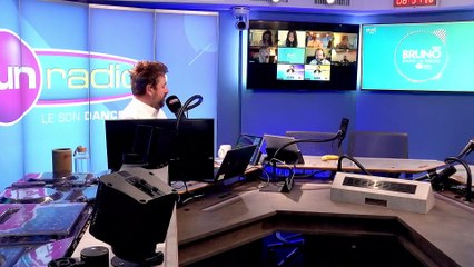 Bruno dans la radio - L'intégrale du 14 avril