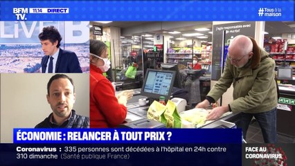 Economie: relancer à tout prix ? (5) - 14/04