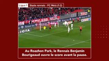 C'était un 14 avril... face au Stade Rennais !