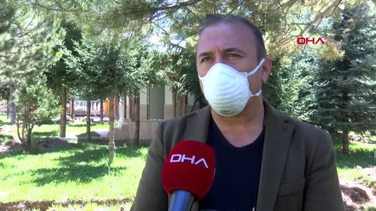 SİVAS Prof.Dr. Dilci Dijital nesnelerle aşırı temas, bağışıklık sistemini zayıflatır