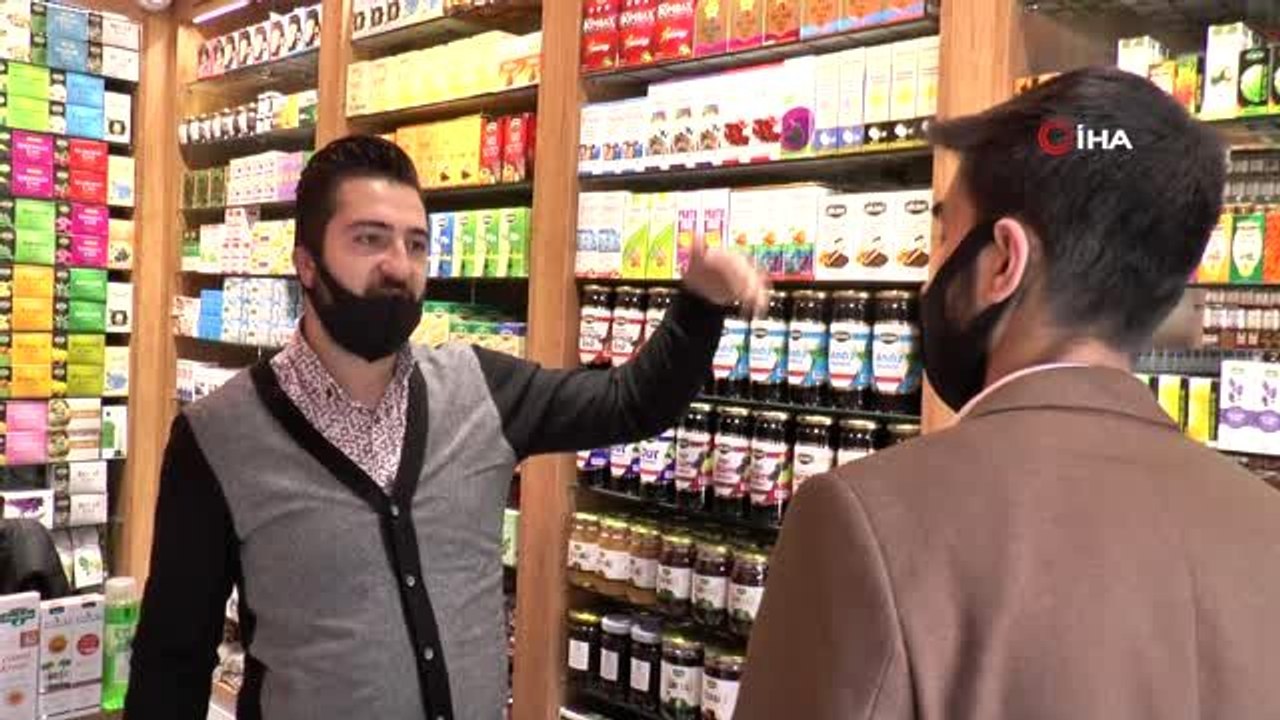 Korona virüse karşı bağışıklık sistemini güçlendirmek isteyenler propolise yöneldi