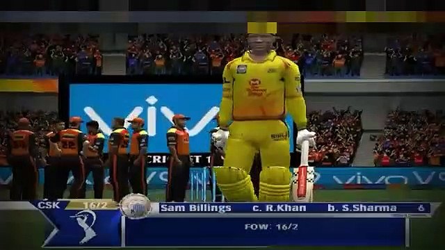 Chennai Super Kings vs Sunrisers Hyderabad IPL 2018 Final Match Highlights