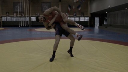 Invisible : La lutte avec Steeve Guenot