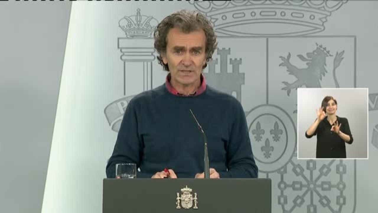 Nuevo repunte con 564 fallecidos en las últimas 24 horas y 172.541 contagios por Covid-19