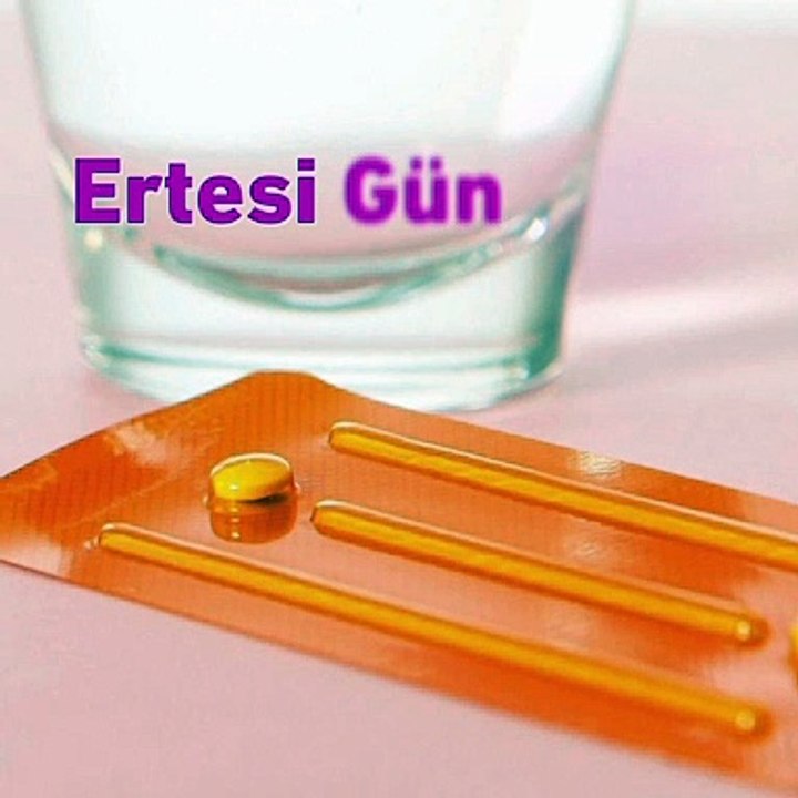 Ertesi gün hapı nedir? - www.irfantarhan.com