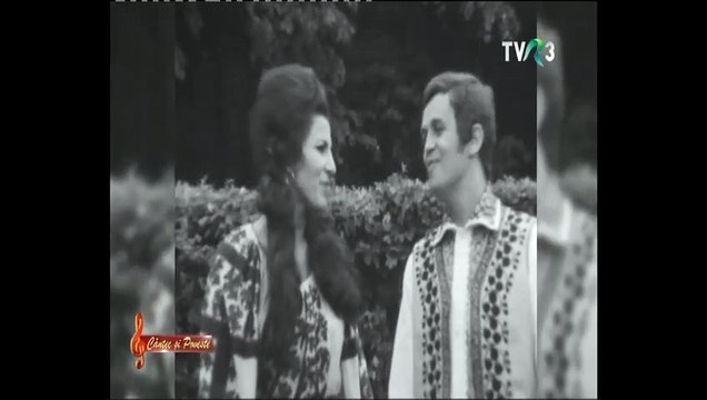 Irina Loghin si Benone - Mai, Ionele, un' te duci? (Cantec si poveste - TVR 3 - 11.04.2020)