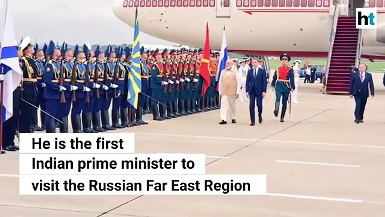 PM Modi meets President Vladimir Putin, calls Russia 'trustworthy partner'