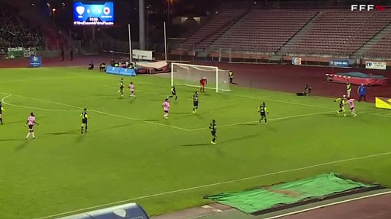 USCL 0-0 Red Star J24 National FFF 19/20