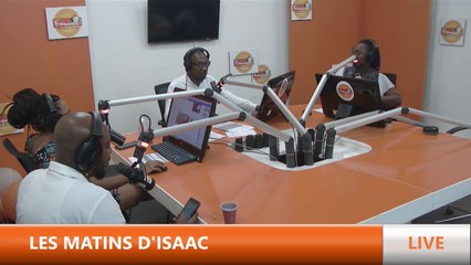 Les matins d'Isaac du 14 Avril 2020