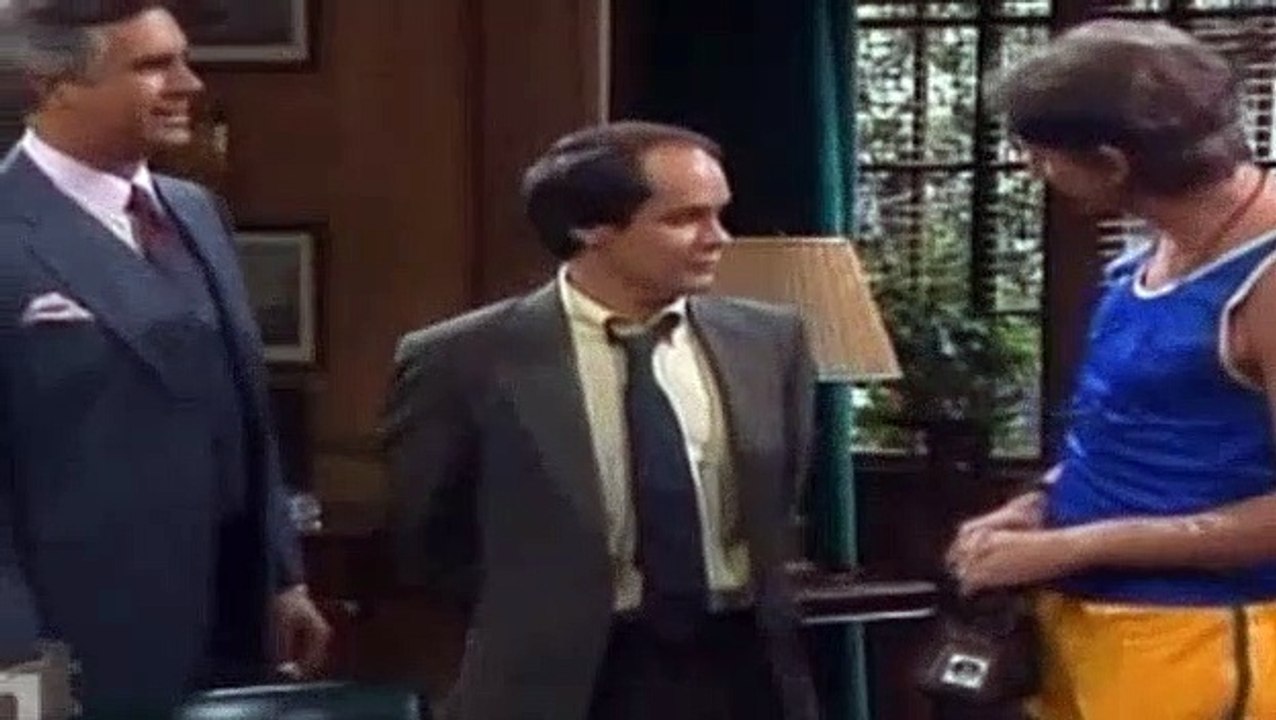 Benson S03E17 Pete the Hero