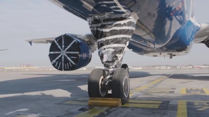 Coronavirus: la flotte de Brussels Airlines clouée au sol