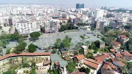 Yurt genelinde, "Evde Kal Türkiye" çağrısına büyük oranda uyuldu