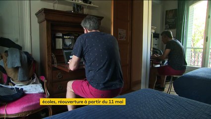 Confinement : les enfants vont devoir patienter avant la réouverture des écoles