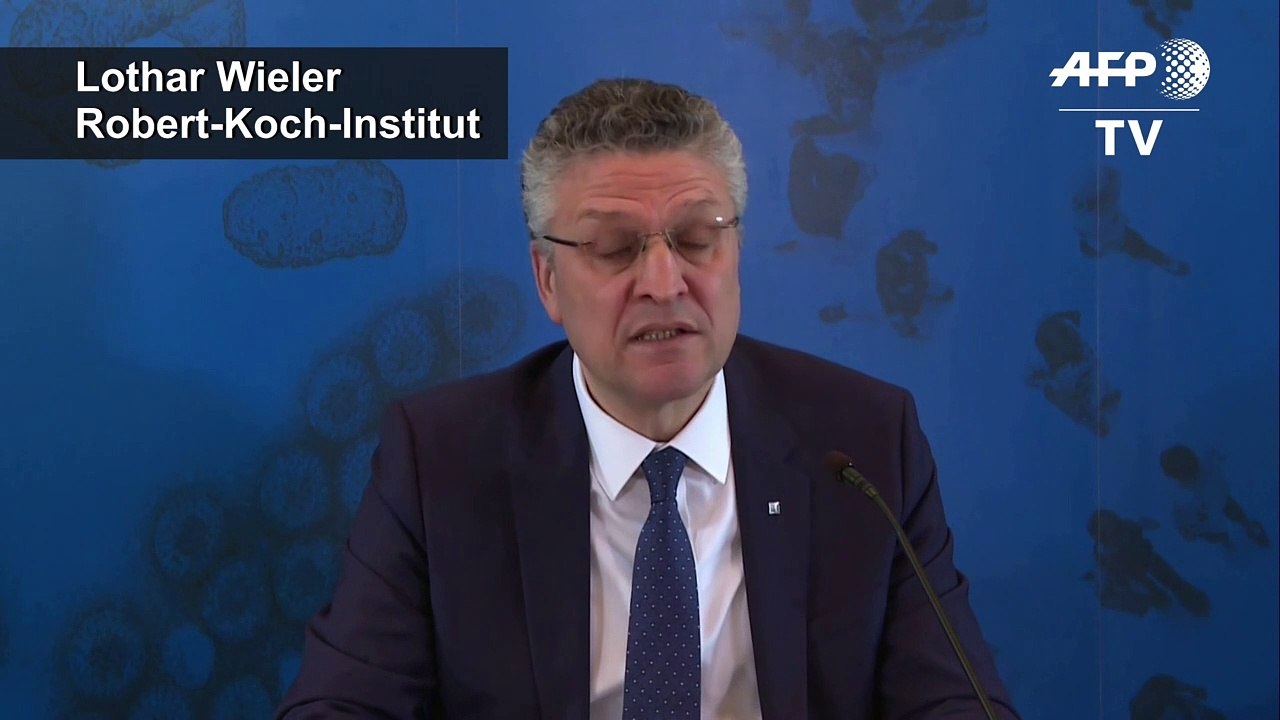 Zahl der Corona-Infektionen 'auf relativ hohem Niveau eingependelt'