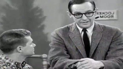 Dobie Gillis  - S02E21 - Dobie Versus the Machine