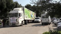 Vefa Sosyal Destek Grupları İzmir'de 60 bin paket süt dağıtıyor