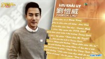 [Vietsub] TVB Phỏng vấn diễn viên nam chính đẹp nhất - Lưu Khải Uy