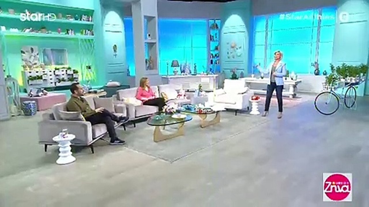 Αλήθειες με τη Ζήνα: Λύγισε on air η Κουτσελίνη...