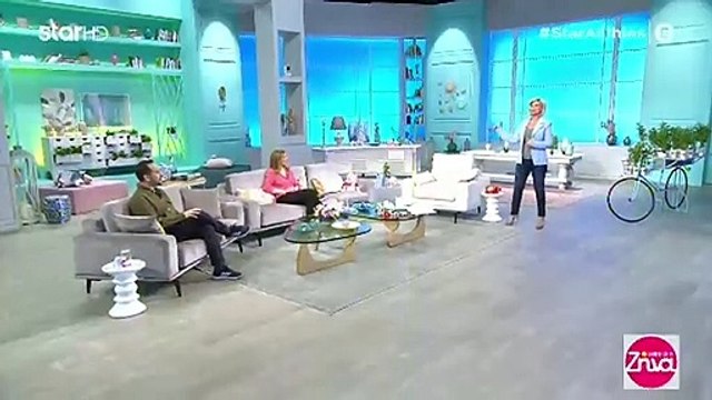 Αλήθειες με τη Ζήνα: Λύγισε on air η Κουτσελίνη - Τι συνέβη;