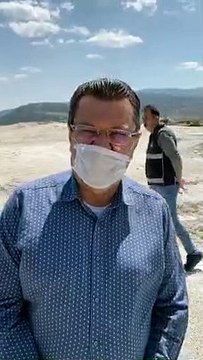 Salda Gölü'ne giden CHP Burdur Milletvekili Göker: Çalışmalar durduruldu, suç duyurusunda bulunacağız