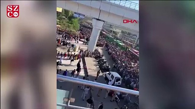 Hindistan'da koronavirüs trajedisi