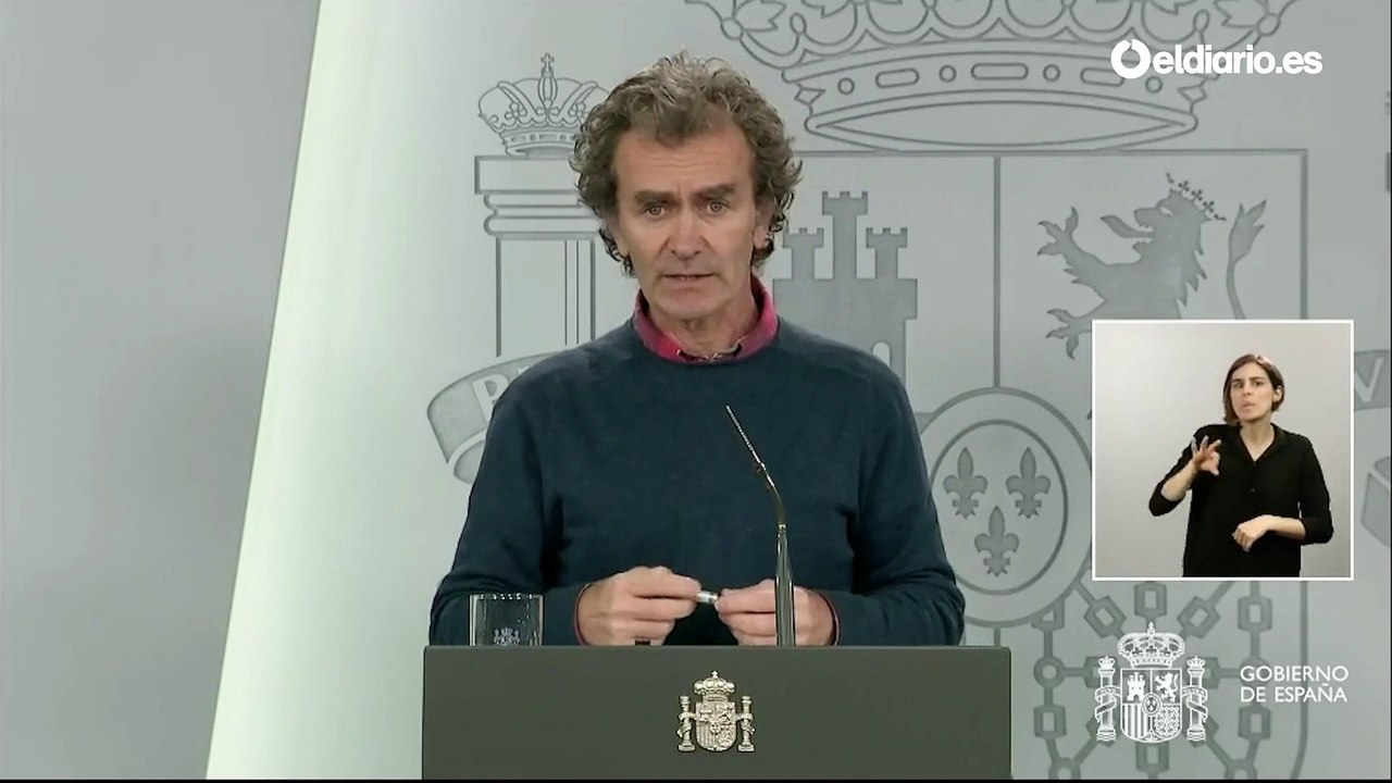 El Gobierno rechaza levantar ya el confinamiento en algunas Comunidades Autónomas, tampoco para los niños