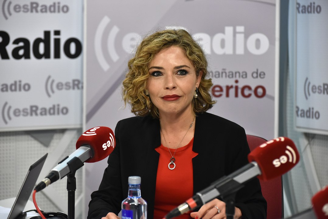 Federico Jiménez Losantos entrevista a Marta Martín