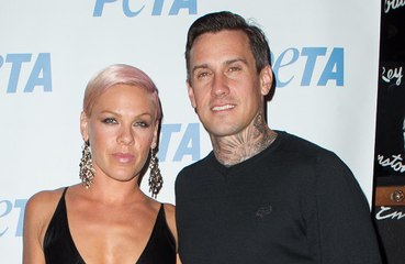 Pink's coronavirus battle was 'intense'