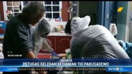 Tio Pakusadewo Kembali Terjerat Kasus Narkoba