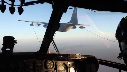 U.S. Marines - CH 53 Long Range Raid