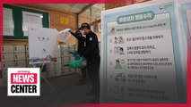 Voter registration ends for quarantined S. Koreans; voters must go directly to polls