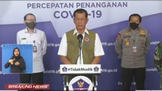 Pemerintah Telah Distribusikan 800 Ribu Alat Rapid Test