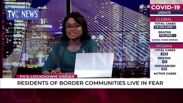 Residents of border communities in Ogun, Lagos live in fear